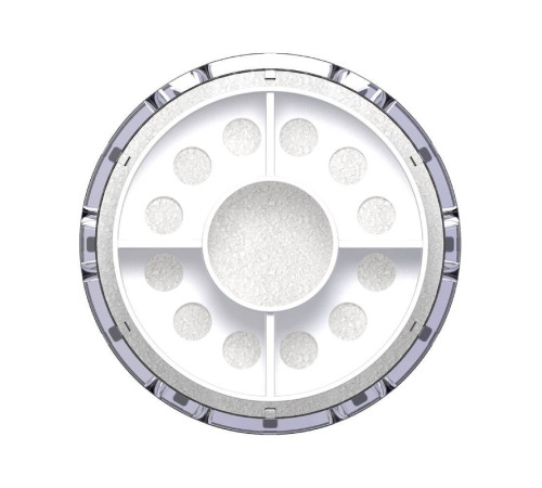 Картридж для фильтра Thermex ION SL 10 защита от накипи 11894