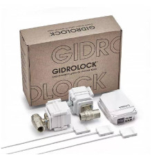 Система защиты от протечек Gidrolock Standard G-Lock 1/2 11377