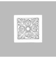 Декоративное дополнение DECOMASTER DD-210 105х105х40 мм DD-210