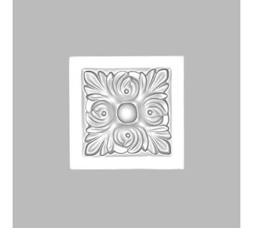 Декоративное дополнение DECOMASTER DD-210 105х105х40 мм DD-210