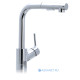 Смеситель для кухни Bravat Affability с вытяжным изливом хром F7172217CP-3