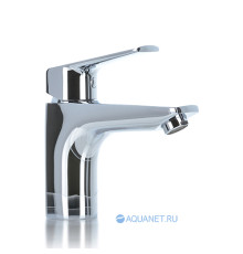 Смеситель для раковины Bravat Real F1121179CP