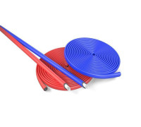 Трубка теплоизоляционная Energoflex Super Protect 28/6-2 мм синяя 240 м EFXT028062SUPRS240