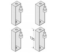 Комплект удлинителей Bette 125 мм для рамы поддона B50-0005