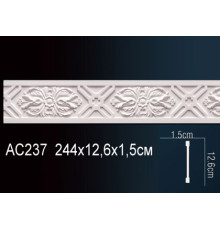 Молдинг полиуретановый Perfect AC237