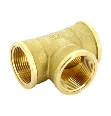 Тройник с внутренней резьбой Tiemme 1 1/4x1 1/4x1 1/4 1500029