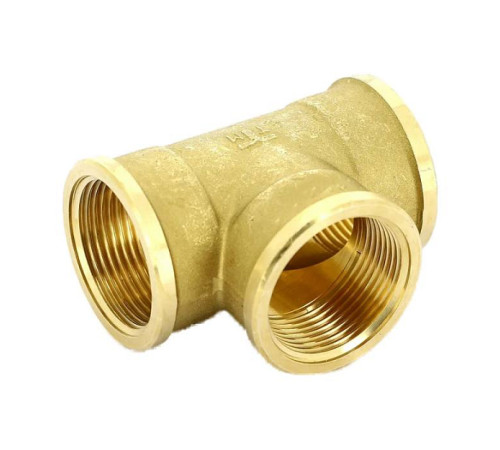 Тройник с внутренней резьбой Tiemme 1 1/4x1 1/4x1 1/4 1500029