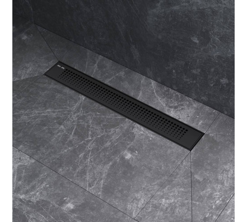 Трап для душа линейный AM.PM PrimeFlow универсальный затвор Cut Gradient 50 см W02SC-P11-050-01BM