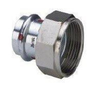 Разъемное соединение Viega Prestabo с SC-Contur пресс-НР 42 мм x 1 3/4 559229