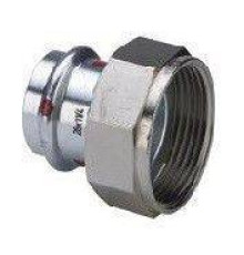 Разъемное соединение Viega Prestabo с SC-Contur пресс-НР 42 мм x 1 3/4 559229