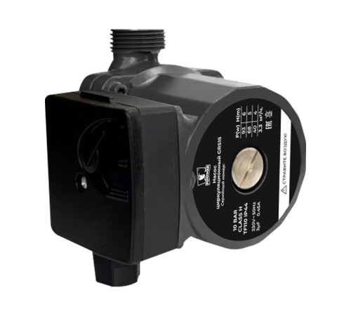 Циркуляционный насос PUMPMAN GRS15 130 мм GRS15