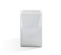 Стакан для зубных щеток настольный Decor Walther DW 627 фарфор белый 0845950