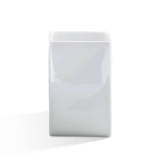 Стакан для зубных щеток настольный Decor Walther DW 627 фарфор белый 0845950