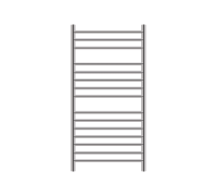 Полотенцесушитель водяной Primoclima Vita Water Inox 1000х500 мм 3+5+7 PCVitaWInox100503.5.7