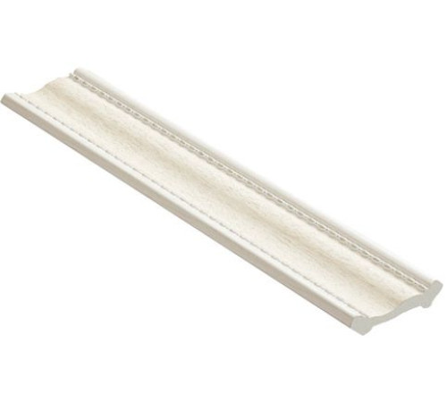 Плинтус потолочный DECOMASTER 180-15 42х42х2400 мм 180-15