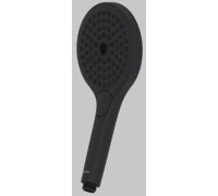 Ручной душ Splendy Sense C 130 мм черный матовый SC21713R3BM