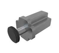 Ножка для профиля с регулируемой опорой ХОММЕТ 9140000