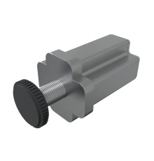 Ножка для профиля с регулируемой опорой ХОММЕТ 9140000