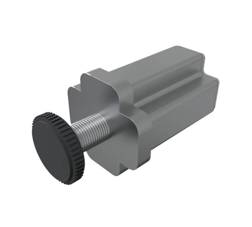 Ножка для профиля с регулируемой опорой ХОММЕТ 9140000