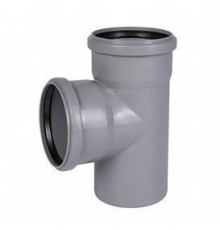 Тройник канализационный Ostendorf HTEA 87° 160/160 мм 117400