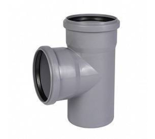 Тройник канализационный Ostendorf HTEA 87° 160/160 мм 117400