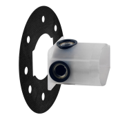 Встраиваемая часть однорычажного смесителя Gessi 33745#031