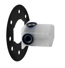 Встраиваемая часть однорычажного смесителя Gessi 33745#031