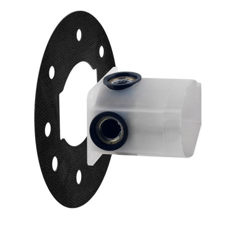 Встраиваемая часть однорычажного смесителя Gessi 33745#031