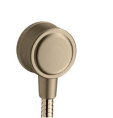 Шланговое подключение Axor Montreux 1/2 с обратным клапаном 16884820