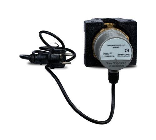 Насос циркуляционный Wilo NOZ 50/12 EM 2479398