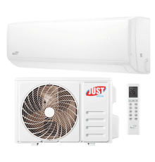 Кондиционер сплит-система JUST Aircon JUST RED JAC-09HPSA/IF / JACO-09HPSA/IF