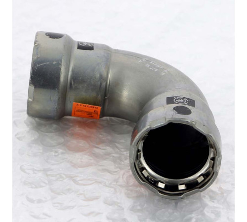 Угол 90° пресс Viega Megapress 3/4 дюйма 694524