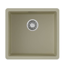Кухонная мойка Omoikiri Kata 44-U-BE Artgranit 44x42 см ваниль 4993401