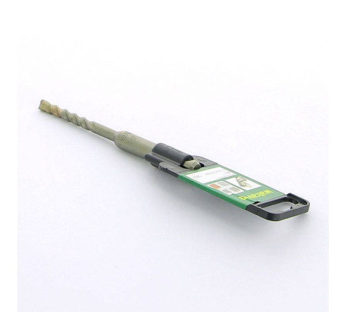 Бур по бетону Walraven WSDS+ M6x110 мм 3 режущие кромки 69520611
