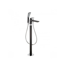 Смеситель для ванны Kludi Balance напольный внешняя монтажная часть 525908775