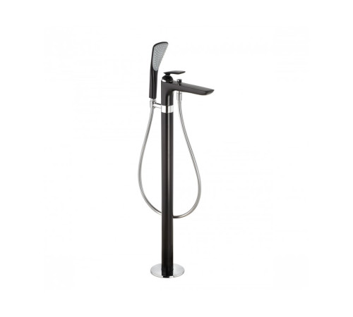 Смеситель для ванны Kludi Balance напольный внешняя монтажная часть 525908775