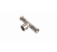 Тройник пресс-ВР Henco 16x1/2x16 13P-160416