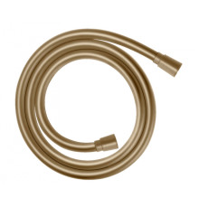 Шланг для душа Hansgrohe Isiflex 1600 мм с упорным подшипником шлифованная бронза 28276140