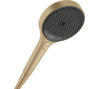 Ручной душ hansgrohe Rainfinity 130 3 режима 26864140