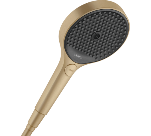 Ручной душ hansgrohe Rainfinity 130 3 режима 26864140