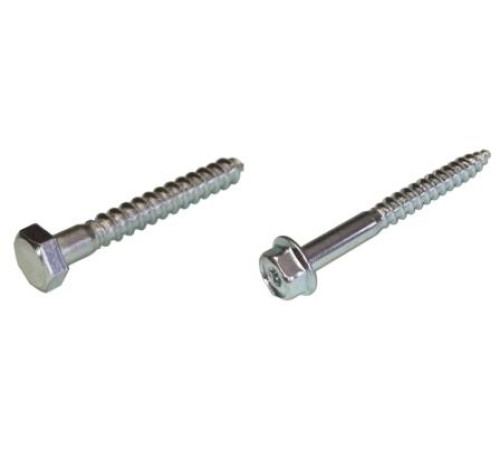 Шуруп с шестигранной головкой Walraven BIS DIN571 8x70 мм 6183807