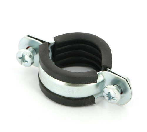 Хомут с резиновым уплотнителем Uni-Fitt 1 (32-37 мм) 852U4800