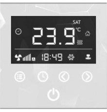 Микропроцессорный регулятор для конвектора Hogart 703202 белый