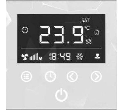Микропроцессорный регулятор для конвектора Hogart 703202 белый