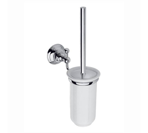 Ершик для туалета подвесной Nicolazzi Accessori Classica хром 1490CR