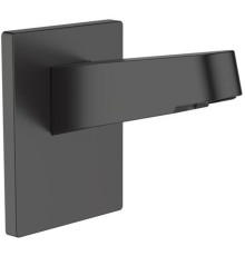 Держатель верхнего душа Hansgrohe Pulsify 260 мм матовый черный 24149670