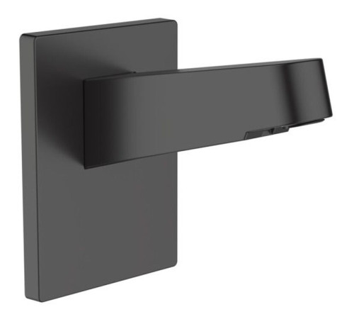 Держатель верхнего душа Hansgrohe Pulsify 260 мм матовый черный 24149670
