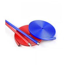 Трубка теплоизоляционная Energoflex Super Protect 22/6-2 мм красная EFXT022062SUPRK-320