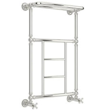 Полотенцесушитель водяной Сунержа Ренессанс 500x860 мм без покрытия 00-0282-8650