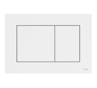 Панель смыва TECEnow белый глянцевый 9240400